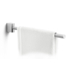 Zack Atore handdoekhouder 2.8x5.2x45cm enkel rvs mat SW108298 Zack Atore handdoekhouder 2.8x5.2x45cm enkel rvs mat SW108298