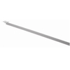 Viega Visign grille d''insertion sr1 30 120 cm pour caniveau de douche mat GA51140