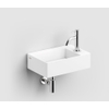 Clou New Flush 2 fontein met voorbewerkt kraangat aluite SW106244 Clou New Flush 2 fontein met voorbewerkt kraangat aluite SW106244