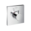 Hansgrohe ShowerSelect afbouwdeel voor inbouwkraan thermostatisch Highflow chroom 0452218 Hansgrohe ShowerSelect afbouwdeel voor inbouwkraan thermostatisch Highflow chroom 0452218