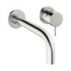Crosswater MPRO robinet lavabo encastrable 14cm bec inox SW108529 Crosswater MPRO robinet lavabo encastrable 14cm bec inox SW108529
