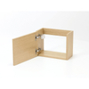 Royal Plaza Dee 2.0 fonteinonderkast 36x18cm deur universeel echt hout eiken SW69018 Royal Plaza Dee 2.0 fonteinonderkast 36x18cm deur universeel echt hout eiken SW69018