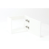 Royal Plaza Dee 2.0 fonteinonderkast 36x18cm deur universeel hoogglans wit SW88718 Royal Plaza Dee 2.0 fonteinonderkast 36x18cm deur universeel hoogglans wit SW88718