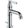 AXOR Montreux robinet de lavabo 100 avec vidage chromé SW94997