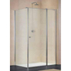 Sealskin Duka Multi S Nieuw douchecabine 169x80 deur mat zilver profiel helder glas SW110909 Sealskin Duka Multi S Nieuw douchecabine 169x80 deur mat zilver profiel helder glas SW110909