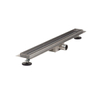 Brauer caniveau de douche 160cm avec grille caniveau inox SECOND CHOIX OUT9570