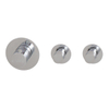 Brauer Chrome Edition Inbouwthermostaat 6.5cm inbouwdiepte met 2 stopkranen ronde knoppen en rozetten horizontale plaatsing naar rechts SW110976 Brauer Chrome Edition Inbouwthermostaat 6.5cm inbouwdiepte met 2 stopkranen ronde knoppen en rozetten horizontale plaatsing naar rechts SW110976