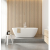 Riho Inspire Baignoire 180x80 Velvet White SW412123