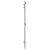Smedbo Dry Elektrische Handdoekradiator Tree 170x10.7cm 25Watt RVS SW19931 Smedbo Dry Elektrische Handdoekradiator Tree 170x10.7cm 25Watt RVS SW19931