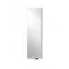VASCO NIVA Radiateur (décor) H122xP8xL54cm 815W Acier Aluminium Grey January SW143774