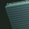 VASCO CARRE Radiator (decor) H35.5xD6.1xL160cm 691W Staal Pergamon SW140470 VASCO CARRE Radiator (decor) H35.5xD6.1xL160cm 691W Staal Pergamon SW140470