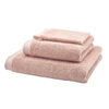 Aquanova Sava - Serviette - COTON GOTS - 55x100 cm - Rose poussiéreux SW1108639