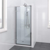 Bruynzeel Lector ii draaideur 1-dlg 100x200cm matzilver-clean glas SW96701 Bruynzeel Lector ii draaideur 1-dlg 100x200cm matzilver-clean glas SW96701