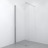Saniclass ID01 inloopdouche 90x200cm chroom profiel en helder glas SW566 Saniclass ID01 inloopdouche 90x200cm chroom profiel en helder glas SW566