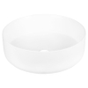 Differnz Mira Vasque à poser Céramique diamètre 36 x 12 cm blanc SW705461