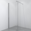 Saniclass Lyon inloopdouche 90x200cm met zijwand 40cm SW7192