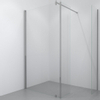 Saniclass Toulouse Douche à l'italienne 110x200cm avec 2 parois latérales 40cm SW7380