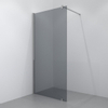 Saniclass Smoke inloopdouche 100cm rookglas 10mm chroom OUTLET OUT5795