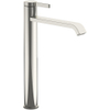 Villeroy & Boch Dawn 1 greeps wastafelkraan verhoogd - zonder pop up afvoergarnituur - hoogglans chroom SW974125
