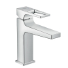 Hansgrohe Metropol wastafelkraan 110 met wasste chroom SW99785 Hansgrohe Metropol wastafelkraan 110 met wasste chroom SW99785