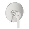 Grohe Lineare New afbouwdeel E voor inbouw douchekraan voor inbouwdeel 35501 supersteel SW97550 Grohe Lineare New afbouwdeel E voor inbouw douchekraan voor inbouwdeel 35501 supersteel SW97550