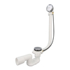Xenz vidage et trop-plein baignoire chrome SW161780 Xenz vidage et trop-plein baignoire chrome SW161780