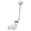 Xenz luxe badafvoer-/inloopcombinatie Chroom SW108338 Xenz luxe badafvoer-/inloopcombinatie Chroom SW108338