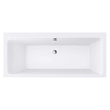 Villeroy en Boch Subway bad 170x75cm acryl wit 0123226 Villeroy en Boch Subway bad 170x75cm acryl wit 0123226