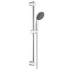 Grohe Vitalio Start doucheset met handdouche II en Trend glijstang 60cm en doucheslang 175cm chroom 4357684 Grohe Vitalio Start doucheset met handdouche II en Trend glijstang 60cm en doucheslang 175cm chroom 4357684
