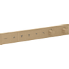 Hansgrohe Rainselect Thermostaat - inbouw - voor 5 functies - geborsteld brons SW918041