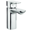 Adora Serene wastafelkraan 1 gats met klikwaste chroom SW73311 Adora Serene wastafelkraan 1 gats met klikwaste chroom SW73311