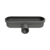 Easy drain Compact clean siphon compact raccordement frontal pour garde d'eau 30 mm SW452892