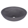 Differnz Ravano opbouwwastafel beton 40x12cm grijs SW203368 Differnz Ravano opbouwwastafel beton 40x12cm grijs SW203368