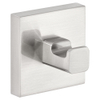 Tesa Exxclusiv Handdoekhaak 8x8.5x6.5cm zonder boren Zelfklevend Metaal roestvrij staal SW415817 Tesa Exxclusiv Handdoekhaak 8x8.5x6.5cm zonder boren Zelfklevend Metaal roestvrij staal SW415817