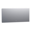 Saniclass spiegel Twinlight 140x70cm met verlichting aluminium SW278185 Saniclass spiegel Twinlight 140x70cm met verlichting aluminium SW278185