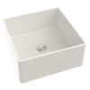 Royal Plaza Cinea opbouw wastafel vierkant 42x42x18 cm mat wit SW160032 Royal Plaza Cinea opbouw wastafel vierkant 42x42x18 cm mat wit SW160032