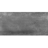 Cerpa Ceramica Limburg vloer- en wandtegel - 29x58.5cm - 9mm - Rechthoek - gerectificeerd - Betonlook - Antraciet mat SW204185