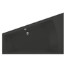 Xenz Palau baignoire sans panneaux 180x130cm avec pieds sans vidage Acrylique Ebony mat SW103482 Xenz Palau baignoire sans panneaux 180x130cm avec pieds sans vidage Acrylique Ebony mat SW103482