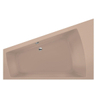 Xenz Palau baignoire sans panneaux 180x130cm avec pieds sans vidage Acrylique Bahama beige haute brillance SW103481 Xenz Palau baignoire sans panneaux 180x130cm avec pieds sans vidage Acrylique Bahama beige haute brillance SW103481