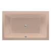 Xenz Society ligbad 190x120x50cm met poten zonder afvoer Acryl Bahama beige Hoogglans SW103471 Xenz Society ligbad 190x120x50cm met poten zonder afvoer Acryl Bahama beige Hoogglans SW103471