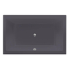 Xenz Society baignoire sans panneau 190x120cm avec pieds sans vidage Acrylique Anthracite mat SW103467 Xenz Society baignoire sans panneau 190x120cm avec pieds sans vidage Acrylique Anthracite mat SW103467