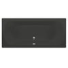Xenz Lagoon ligbad 180x80x50cm met poten zonder afvoer Acryl Ebony mat (mat zwart) SW103184 Xenz Lagoon ligbad 180x80x50cm met poten zonder afvoer Acryl Ebony mat (mat zwart) SW103184
