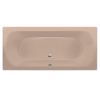 Xenz Lagoon ligbad 180x80x50cm met poten zonder afvoer Acryl Bahama beige Hoogglans SW103183 Xenz Lagoon ligbad 180x80x50cm met poten zonder afvoer Acryl Bahama beige Hoogglans SW103183