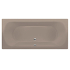 Xenz Lagoon baignoire sans panneaux 170x75cm avec pieds sans vidage Acrylique Argile mat SW102944 Xenz Lagoon baignoire sans panneaux 170x75cm avec pieds sans vidage Acrylique Argile mat SW102944