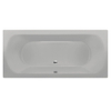 Xenz Lagoon ligbad 190x90x50cm met poten zonder afvoer Acryl Cement Mat SW103405 Xenz Lagoon ligbad 190x90x50cm met poten zonder afvoer Acryl Cement Mat SW103405