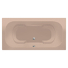 Xenz Tanga baignoire sans panneaux 180x90cm avec pieds sans vidage Acrylique Bahama beige haute brillance SW103398 Xenz Tanga baignoire sans panneaux 180x90cm avec pieds sans vidage Acrylique Bahama beige haute brillance SW103398