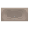 Xenz Tanga ligbad 180x90x48cm met poten zonder afvoer Acryl Klei Mat SW103396 Xenz Tanga ligbad 180x90x48cm met poten zonder afvoer Acryl Klei Mat SW103396