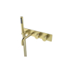 Wiesbaden Style Robinet bain encastrable thermostatique laiton brossé SW417821 Wiesbaden Style Robinet bain encastrable thermostatique laiton brossé SW417821