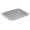 Sphinx Variform onderbouwwastafel 50x40cm rechthoek zonder kraangat zonder overloop wit SW196185 Sphinx Variform onderbouwwastafel 50x40cm rechthoek zonder kraangat zonder overloop wit SW196185