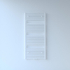 Throne Bathrooms Exclusive line 2.0 radiator 60x140cm 735watt recht middenaansluiting wit SW204497